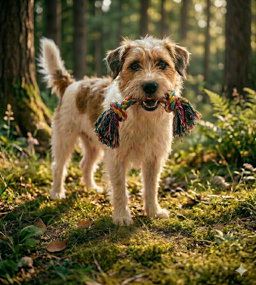 Warum Spielen für Hunde so wichtig ist: Beschäftigung, die glücklich macht