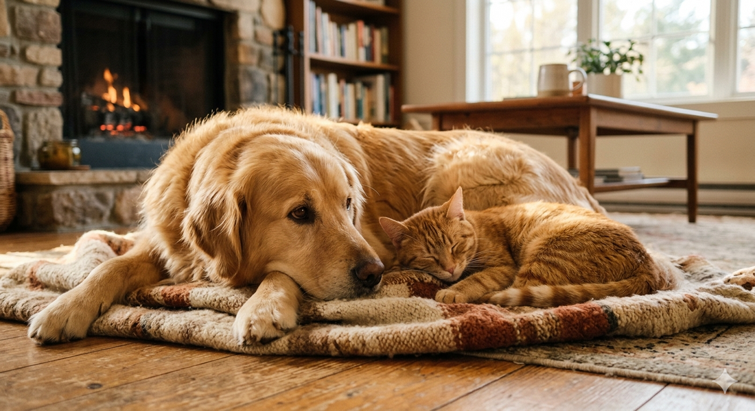 Hund oder Katze? Der ehrliche Vergleich für Erstbesitzer