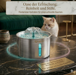 Automatischer Wassertrinkbrunnen