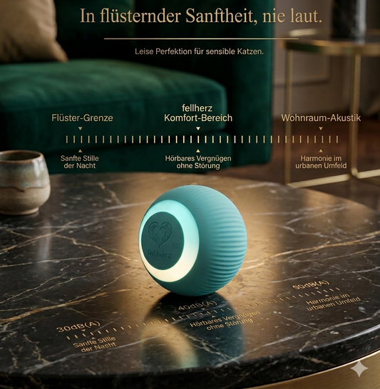 Interaktiver Spielball mit Beleuchtung